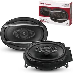 Pioneer TS-A6960F Oval 6x9 450W 2 Adet Pıoneer Dıgıcom Oto Hoparlör