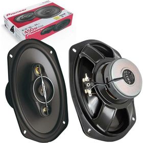 Pioneer TS-A6961F 450 Watt 6x9 Oto Hoparlör