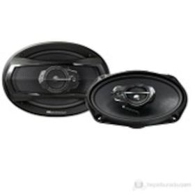 Pioneer TS-A6965V3 Oval Oto Hoparlör