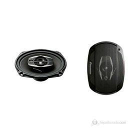Pioneer TS-A6965V3 Oval Oto Hoparlör