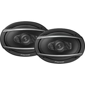 Pioneer TS-A6970F 16x24 cm 600W Oval Oto Hoparlör