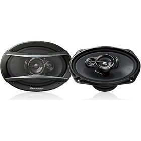 Pioneer TS-A6970F 16x24 cm 600W Oval Oto Hoparlör