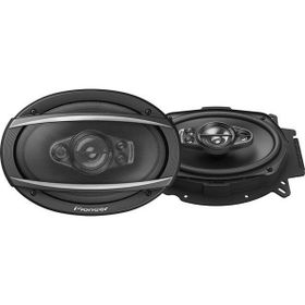 Pioneer TS-A6970F 16x24 cm 600W Oval Oto Hoparlör