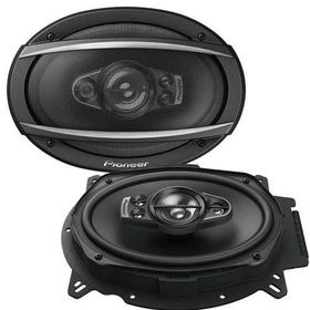 Pioneer TS-A6970F 16x24 cm 600W Oval Oto Hoparlör