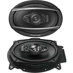 Pioneer TS-A6970F 16x24 cm 600W Oval Oto Hoparlör