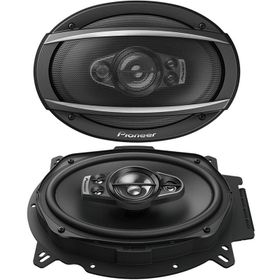 Pioneer TS-A6970F 16x24 cm 600W Oval Oto Hoparlör