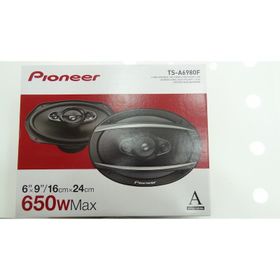 Pioneer TS-A6980F 650W Oto Hoparlör