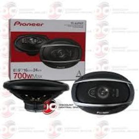 Pioneer TS-A6990F 700W Oval Oto Hoparlör