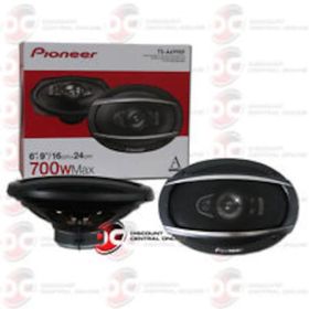 Pioneer TS-A6990F 700W Oval Oto Hoparlör