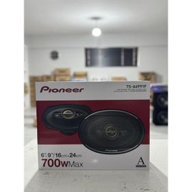 Pioneer TS-A6991F 700 Watt 6x9 Oto Hoparlör