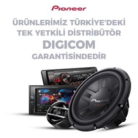 Pioneer TS-A6991F 700 Watt 6x9 Oto Hoparlör