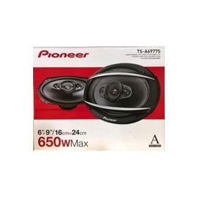 Pioneer TS-A6997S 750 Watt 150 RMS 16x24 cm Oval Oto Hoparlör