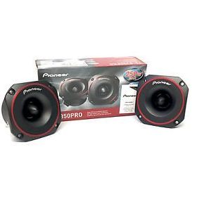 Pioneer TS-B350PRO 87mm 250W Tweeter