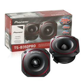 Pioneer TS-B350PRO 87mm 250W Tweeter