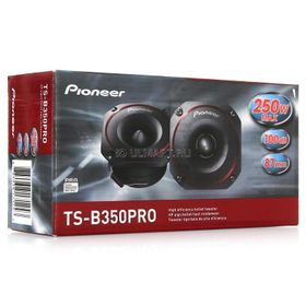 Pioneer TS-B350PRO 87mm 250W Tweeter