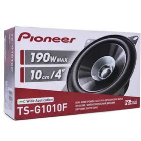 Pioneer TS-G1010F 10 cm 190W Oto Hoparlör