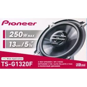 Pioneer TS-G1320F Hoparlör