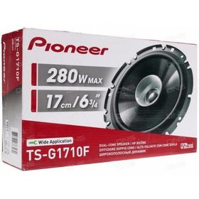 Pioneer TS-G170C 17 cm Oto Hoparlör