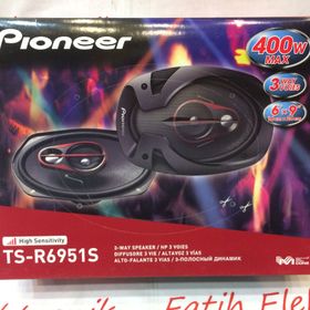 Pioneer TS-R6951S Hoparlör