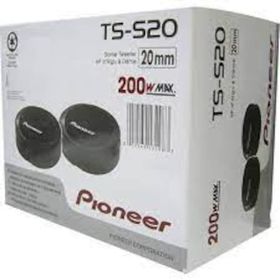 Pioneer TS-S20 20 mm Hard Dome Tweeter