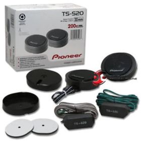 Pioneer TS-S20 20 mm Hard Dome Tweeter