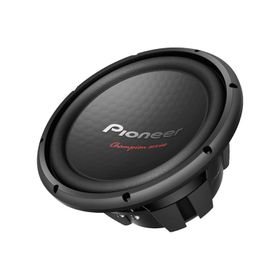 Pioneer TS-W312D4 1600 WATT 30 cm Subwoofer Bas Çift Bobin