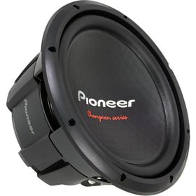 Pioneer TS-W312D4 1600 WATT 30 cm Subwoofer Bas Çift Bobin
