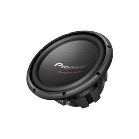 Pioneer TS-W312D4 1600 WATT 30 cm Subwoofer Bas Çift Bobin