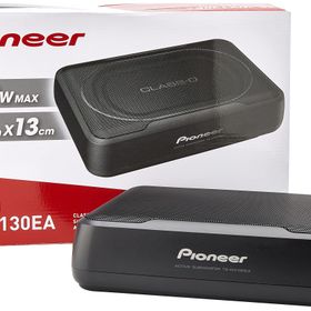Pioneer TS-WX130EA Amfili 160 Watt Oto Subwoofer