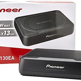 Pioneer TS-WX130EA Amfili 160 Watt Oto Subwoofer