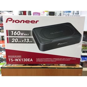 Pioneer TS-WX130EA Amfili 160 Watt Oto Subwoofer