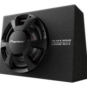 Pioneer TS-WX306B 30 cm 1300W Kabinli Oto Subwoofer