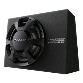 Pioneer TS-WX306B 30 cm 1300W Kabinli Oto Subwoofer