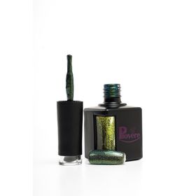 Piovere 548 Mint Julep Simli 15 ml Kalıcı Oje