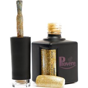 Piovere C10 Golden Girl 15 ml Kalıcı Oje