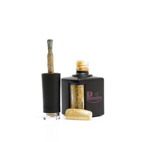 Piovere C10 Golden Girl 15 ml Kalıcı Oje