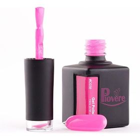 Piovere C38 Neon Pink 15 ml Kalıcı Oje