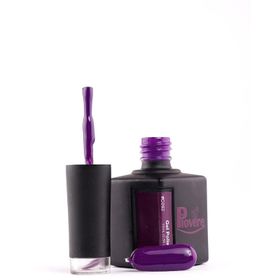 Piovere C92 Plum Caspia 15 ml Kalıcı Oje