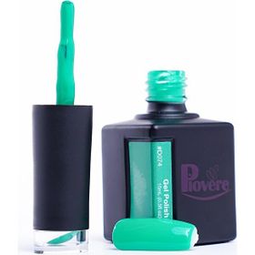Piovere D74 Emerald 15 ml Kalıcı Oje