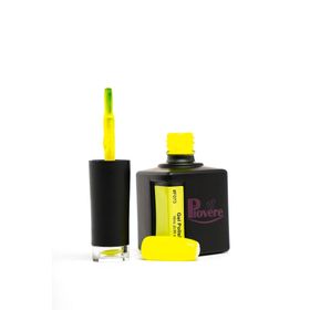 Piovere F73 Neon Yellow 15 ml Kalıcı Oje