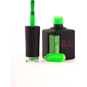 Piovere F86 Fluorescent Green 15 ml Kalıcı Oje