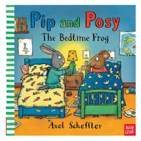 Pip And Posy The Bedtime Frog-Nosy Crow Publishing