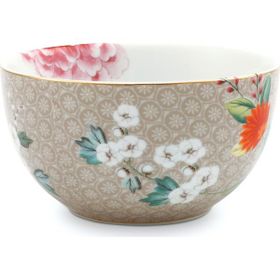 PIP STUDIO 12 cm Blushing Birds Haki Kase