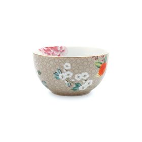 PIP STUDIO 12 cm Blushing Birds Haki Kase