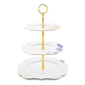 PIP STUDIO 51018070 Royal 3'lü Beyaz Stand