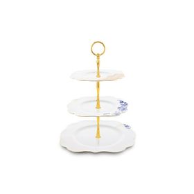 PIP STUDIO 51018070 Royal 3'lü Beyaz Stand