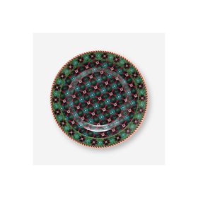 PIP STUDIO Berry Blues 12 cm Yeşil Petit Four Tabağı