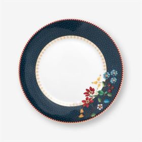 PIP STUDIO Berry Blues 17 cm Mavi Tabak