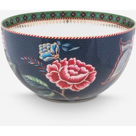 PIP STUDIO Berry Blues 18 cm Mavi Kase