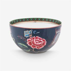 PIP STUDIO Berry Blues 18 cm Mavi Kase